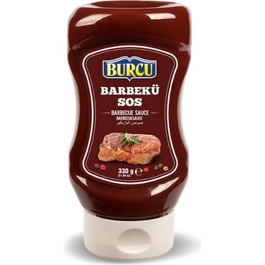 Burcu Sos 330 Gr Barbeku