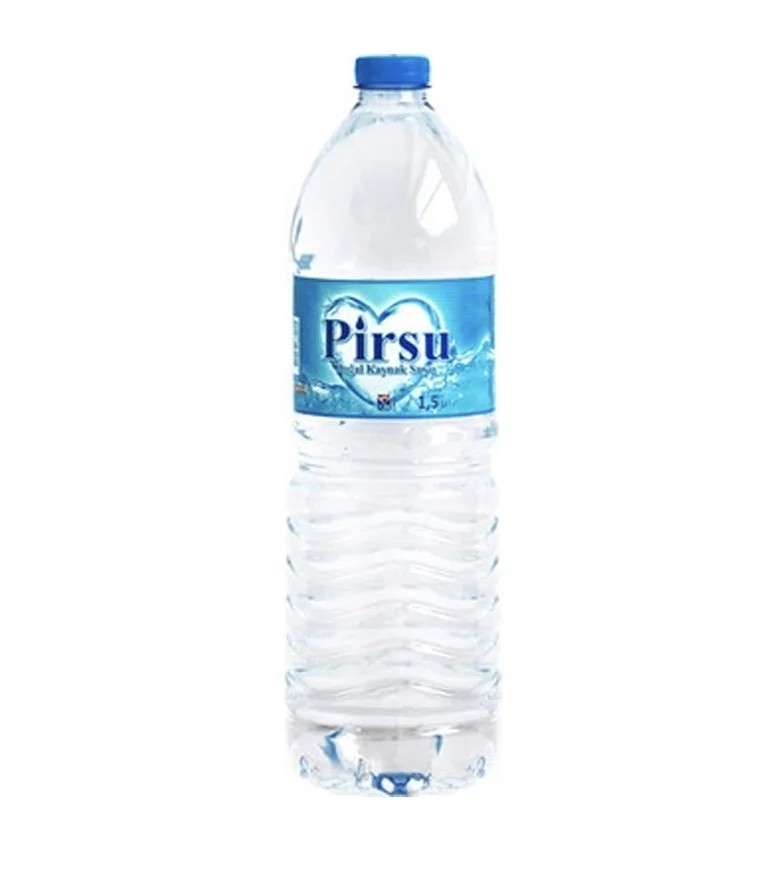 Pırsu Doğal Kaynak Suyu 0,5 Lt