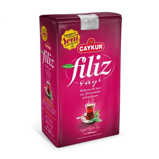 Çaykur Edt 1000 Gr Fılız Çayı