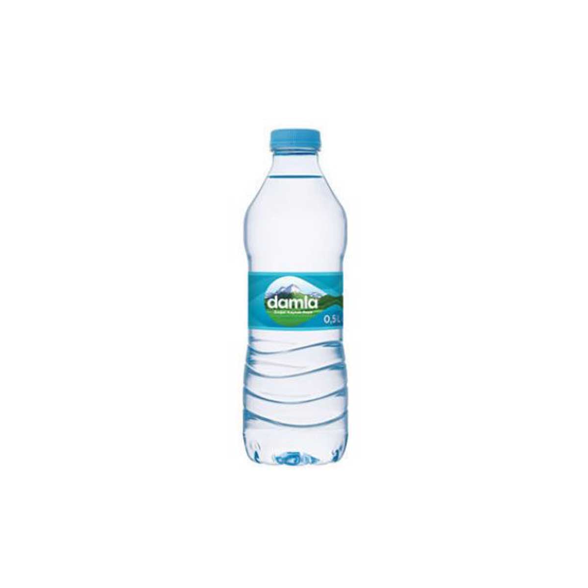 Damla Su Pet 0,5 Lt *24*-4515