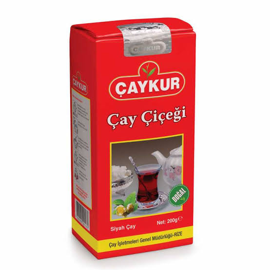 Çaykur 200 Gr Çay Çiçeği