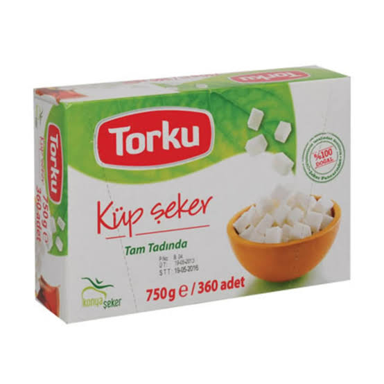 Torku Kup Şeker 750 Gr 360 Adet