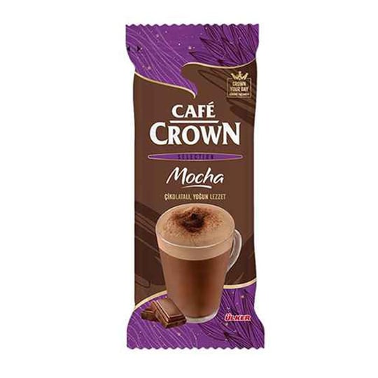 Cafe Crown Tekli Mocha 17 Gr