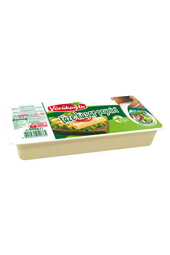 Yorukoglu Taze Kaşar 600 Gr *15*.
