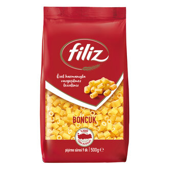 Fılız Makarna 500 Gr Boncuk