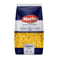 Mutlu Makarna 500 Gr Yuksuk