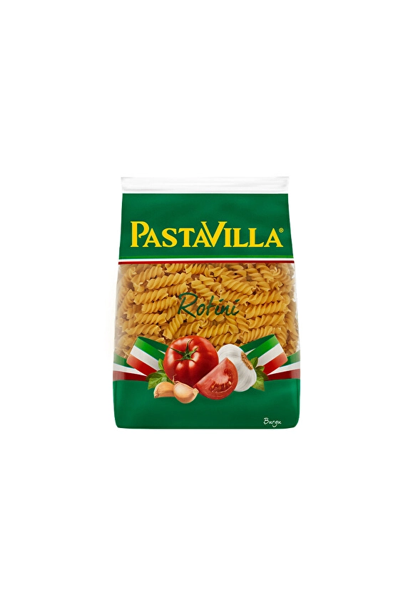 Pastavılla 500 Gr Burgu