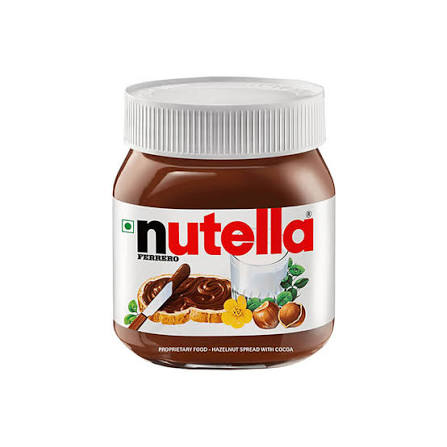 Nutella 400 Gr