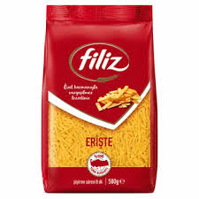 Fılız Makarna 500 Gr Erıste