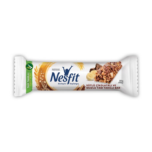 Nestle Nesfıt Tam Tah.bar 23,5 Gr Cık & Muz