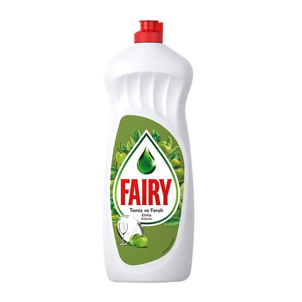 Faıry Sıvı Blsk.det. 650 Ml Elma