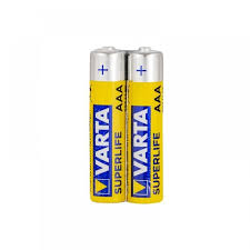 Varta Superlıfe Aaa Ince Pil 2'li