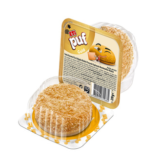 Etı Puf 20 Gr Gold Dolgulu Tuzlu Karamel
