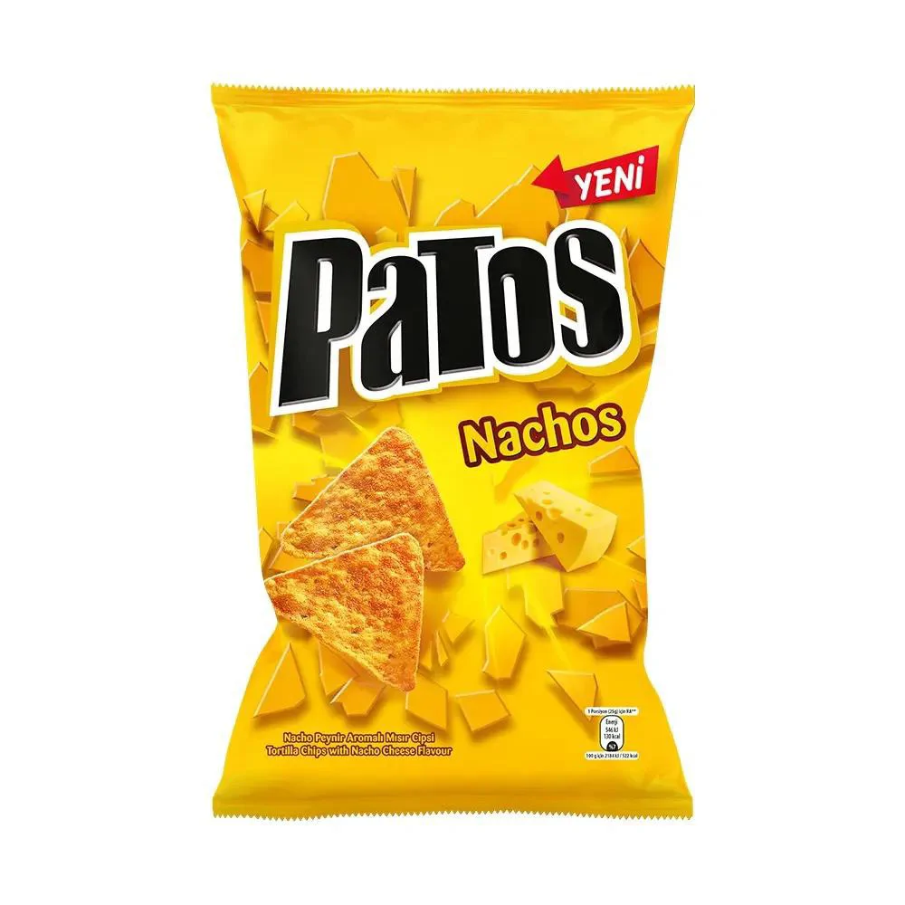 Patos Partı 195 Gr Nacho