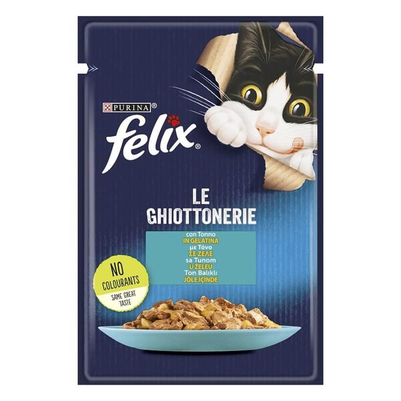 Felıx Tonlu Kedı Yas Mama 85 Gr