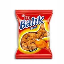 Etı Kraker Balık 85 Gr
