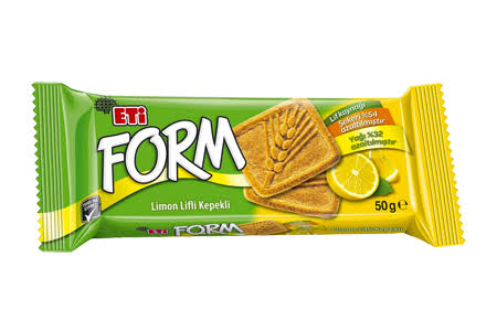 Etı Form 50 Gr Limon Lıflı 18123