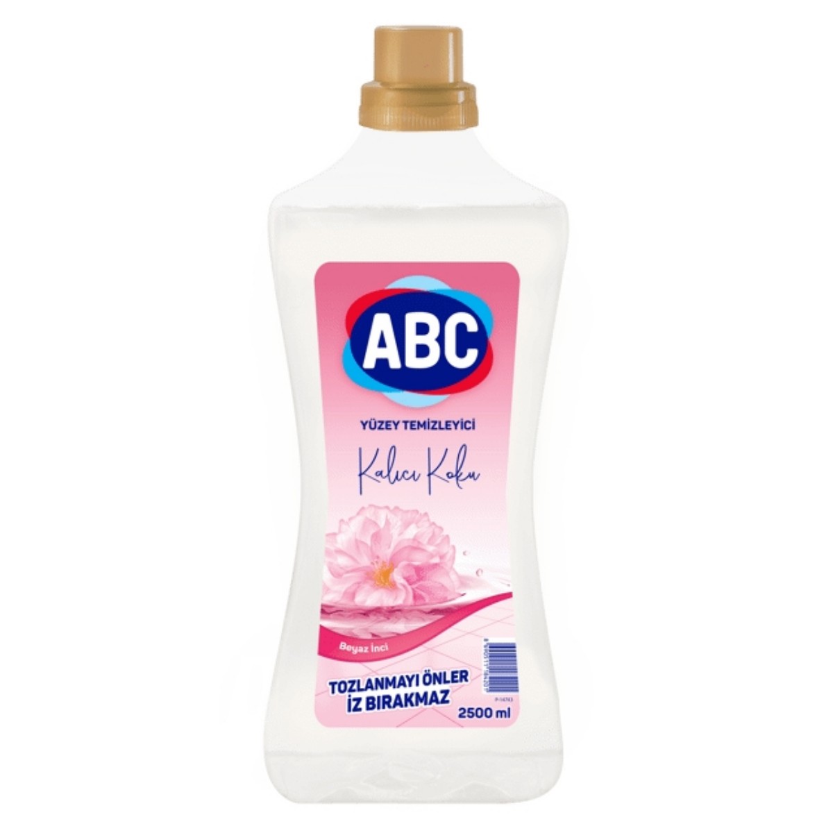 Abc Yuzey Tem. 2,5 Lt Beyaz Incı