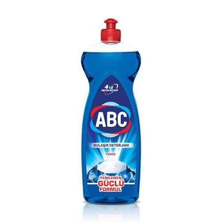 Abc Bulaşık Deterjanı 685 Gr Power