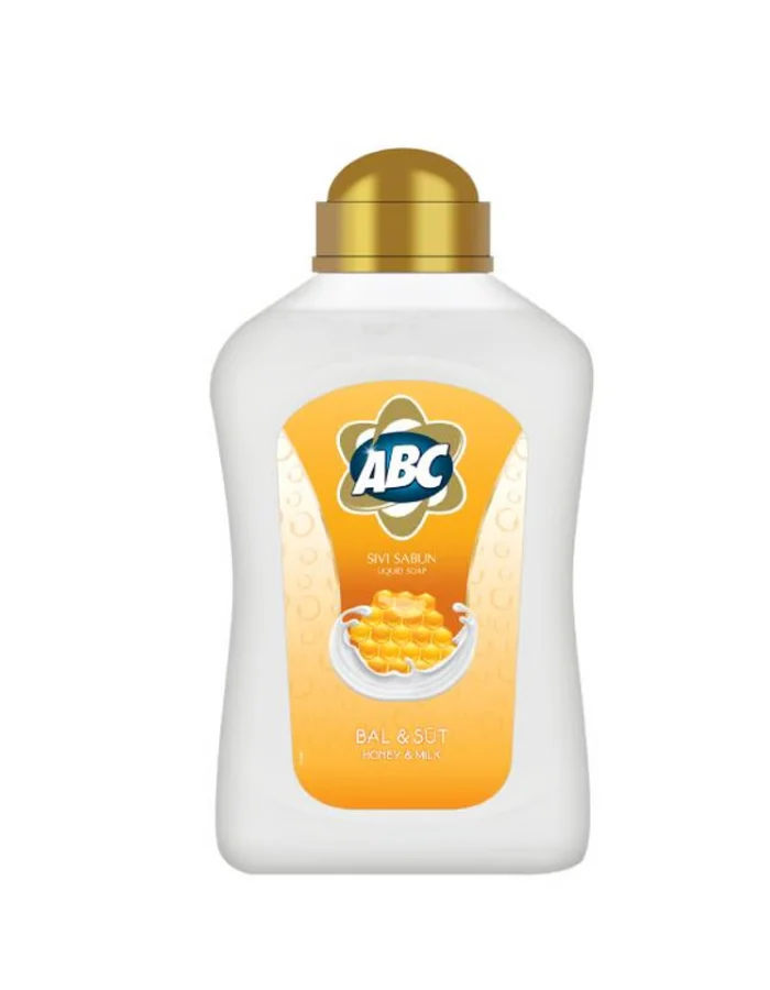 Abc Sıvı Sabun 3 Lt Bal&Süt
