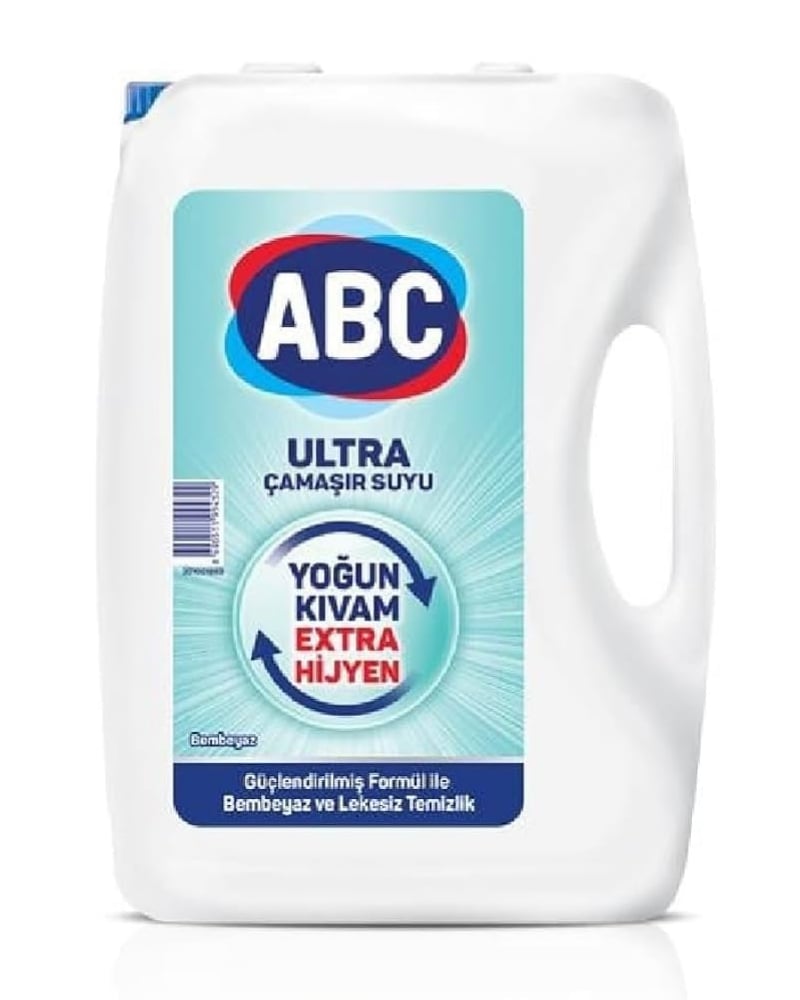 Abc Ultra C.suyu 3250 Ml Bembeyaz