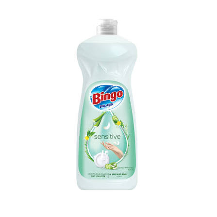 Bıngo Sıvı Bulaşık Det.1500 Ml Sensıtıve