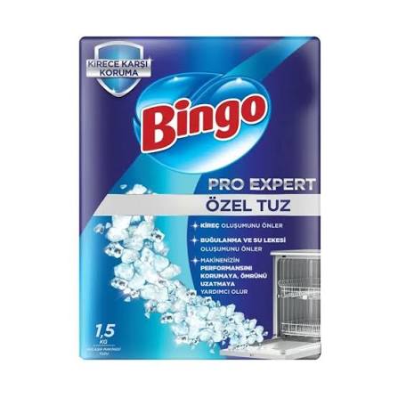 Bıngo Pro Expert Tuz 1500 Gr