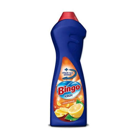 Bıngo Sıvı Krem 750 Gr Mutfak Limon