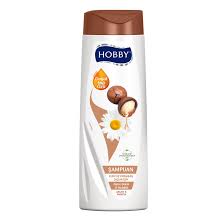 Hobby Şampuan 500 Ml Argan-Papatya *12*-4885