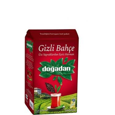 Dogadan  Çay 1000 Gr Gızlı Bahce