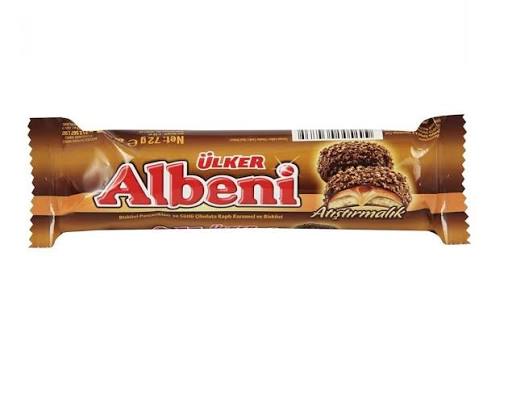 Ülker Bisküvi Albenı 72 Gr