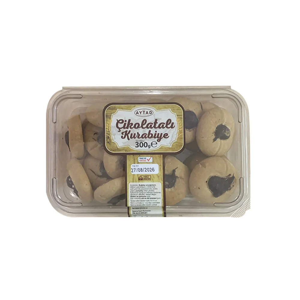 Aytad Tatlı Kurabiye 300 Gr