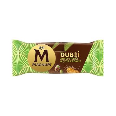 Algıda Magnum Dubaı Chocolate 90 Ml