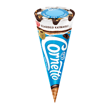 Algıda Cornetto Classıco Kaymak 125 Ml