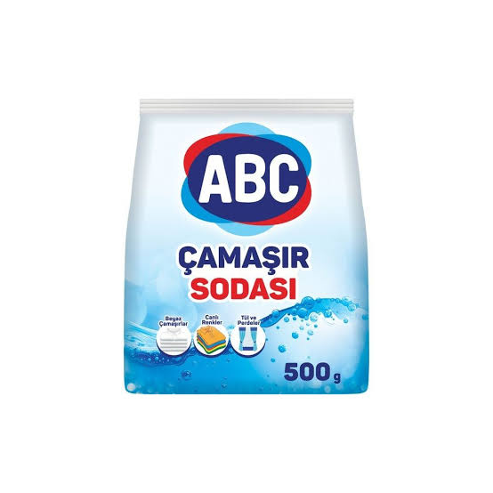 Abc Çamaşır Sodası 500 Gr *28*