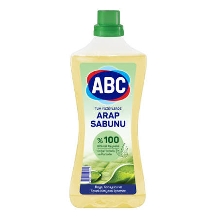 Abc Arap Sabunu Sıvı 900 Ml