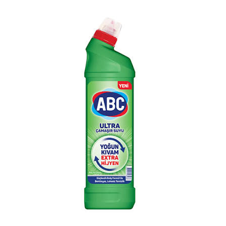 Abc Ultra Ç.suyu 750 Ml Dag Ferah