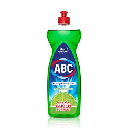 Abc Bulaşık Deterjanı 685 Gr Hıjyen