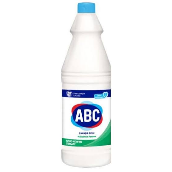 Abc Çamaşır Suyu 1 Kg Maksımum Koruma