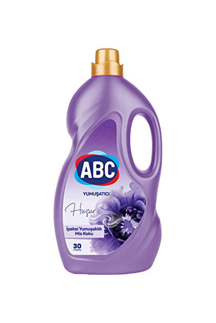 Abc Yumuşatıcı 3 Lt Huzur