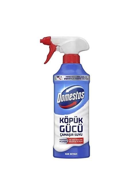 Domestos Köpük Gucu 450 Ml Kar Beyazı Yenı