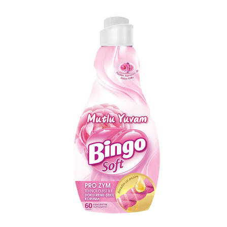 Bıngo Soft Konsantre 1440 Ml Mutlu Yuvam