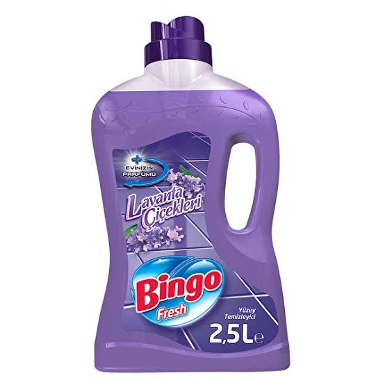 Bıngo Fresh 2,5 Lt Lavanta