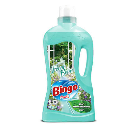 Bıngo Fresh 1 Lt Ferah Evım